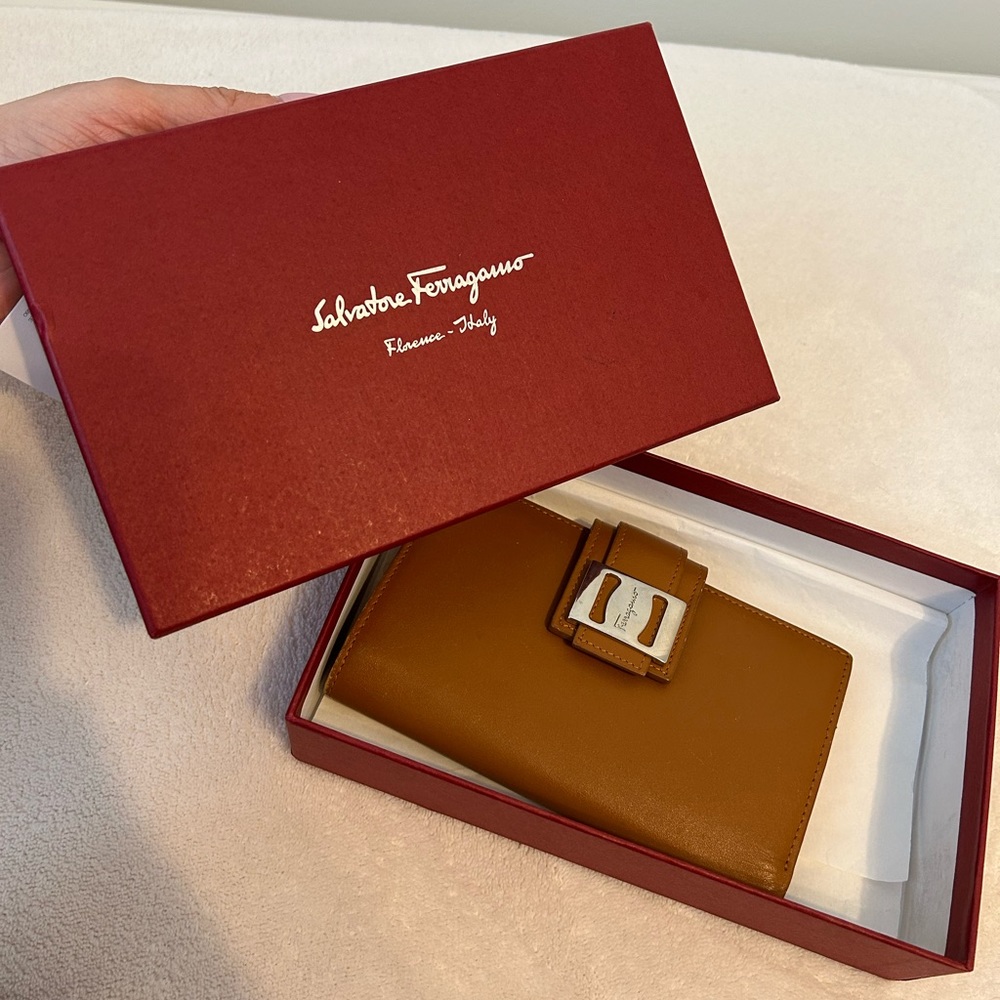 Salvatore Ferragamo Wallet